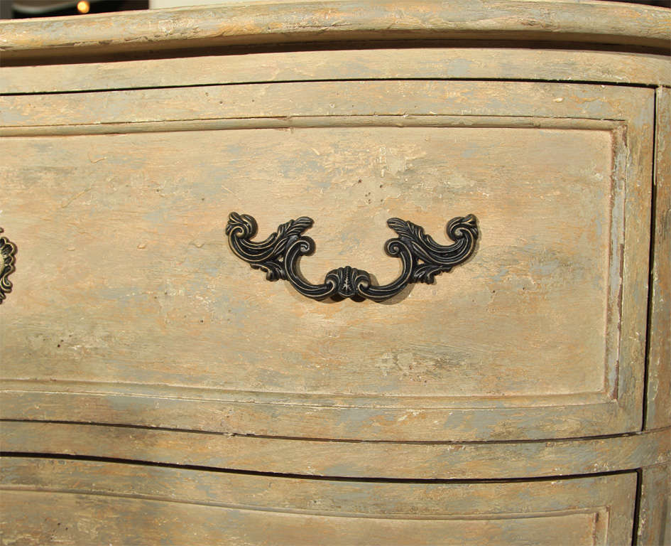 Reproduction Monk's Chest 4