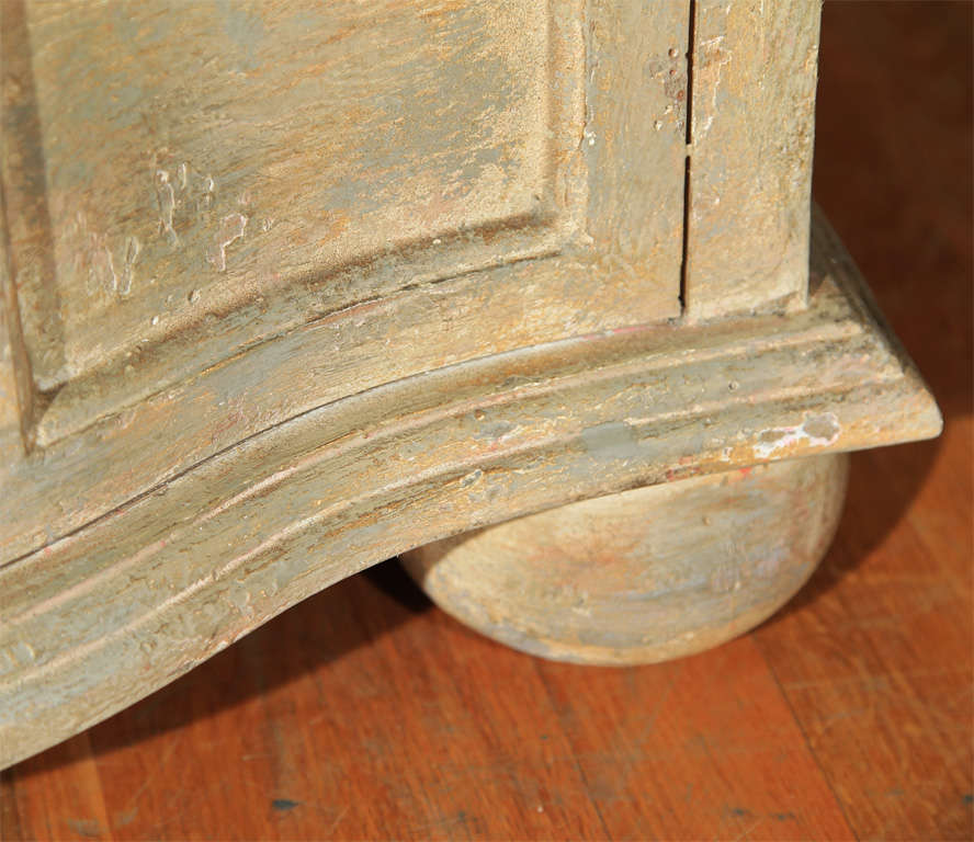 Reproduction Monk's Chest 5
