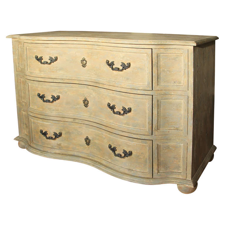 Reproduction Monk's Chest