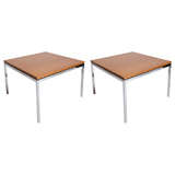 Florence Knoll Side Table's