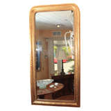 Antique French Louis Philippe style Mirror