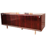 George Nelson Rosewood Credenza