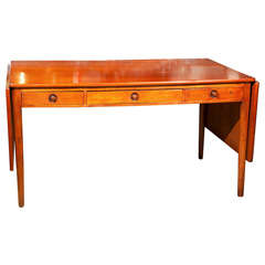 Desk by Hans Wegner, AT305