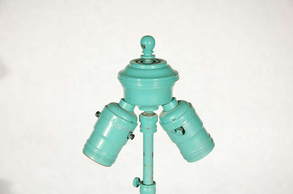 Mid-20th Century Custom Table Lamp Designed by William Haines