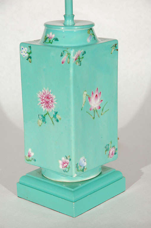 Custom Table Lamp Designed by William Haines 1