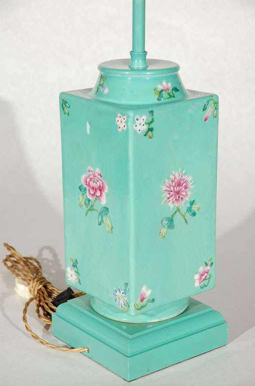 Custom Table Lamp Designed by William Haines 2