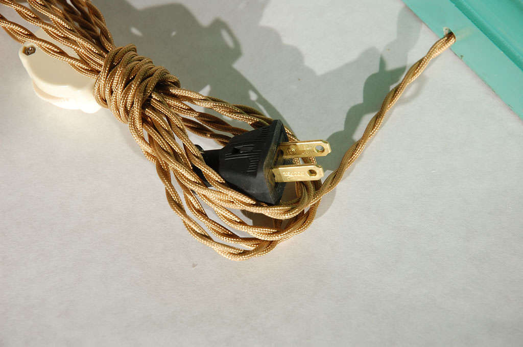 Custom Table Lamp Designed by William Haines 3