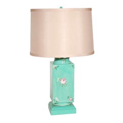 Retro Custom Table Lamp Designed by William Haines