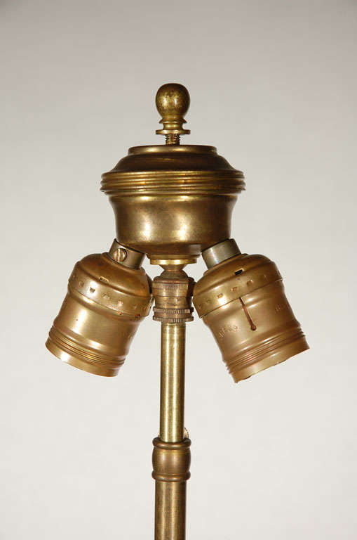 American Custom Table Lamp Designed by William Haines