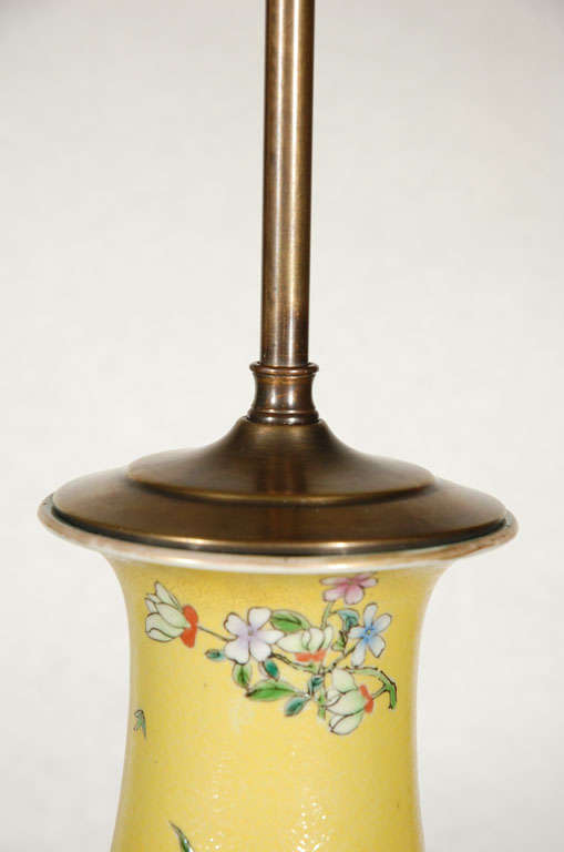 Mid-20th Century Custom Table Lamp Designed by William Haines