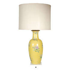 Custom Table Lamp Designed by William Haines 1