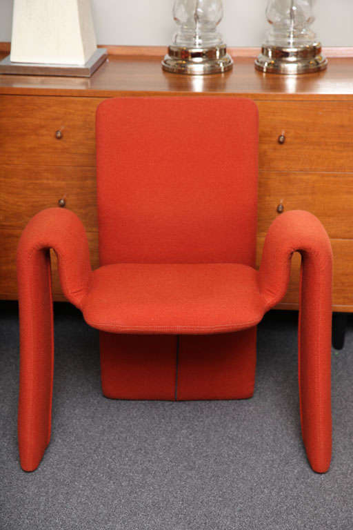70's style chairs