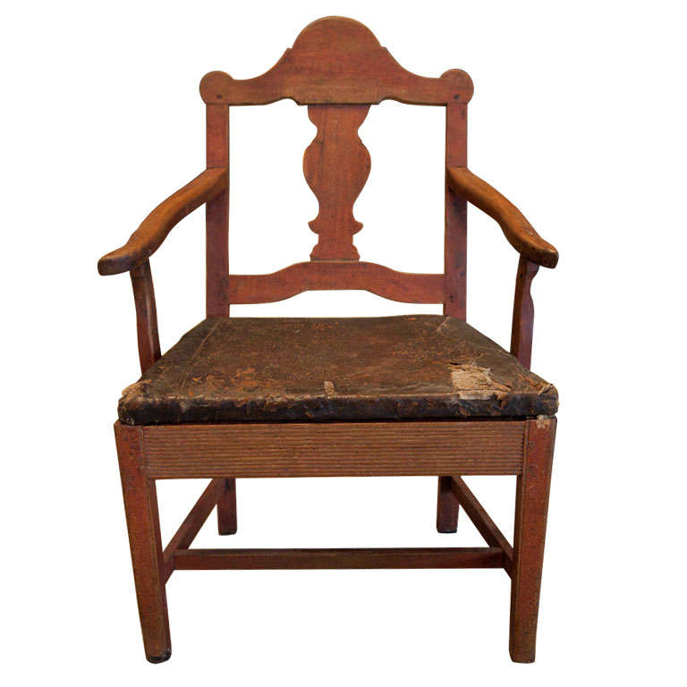 Swedish 'peasant' Chair