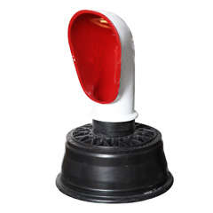 Vintage Boat Lamp