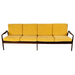 1950
s Brazilian Midcentury Modern Sofa