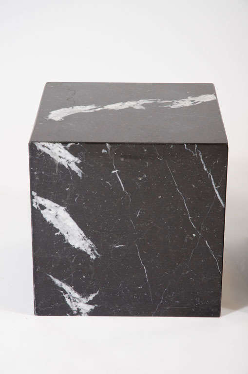 cube marble