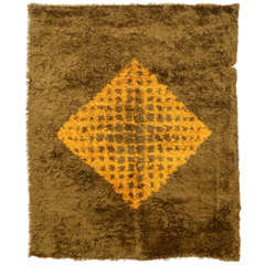 Vintage Italian Design Carpet 6