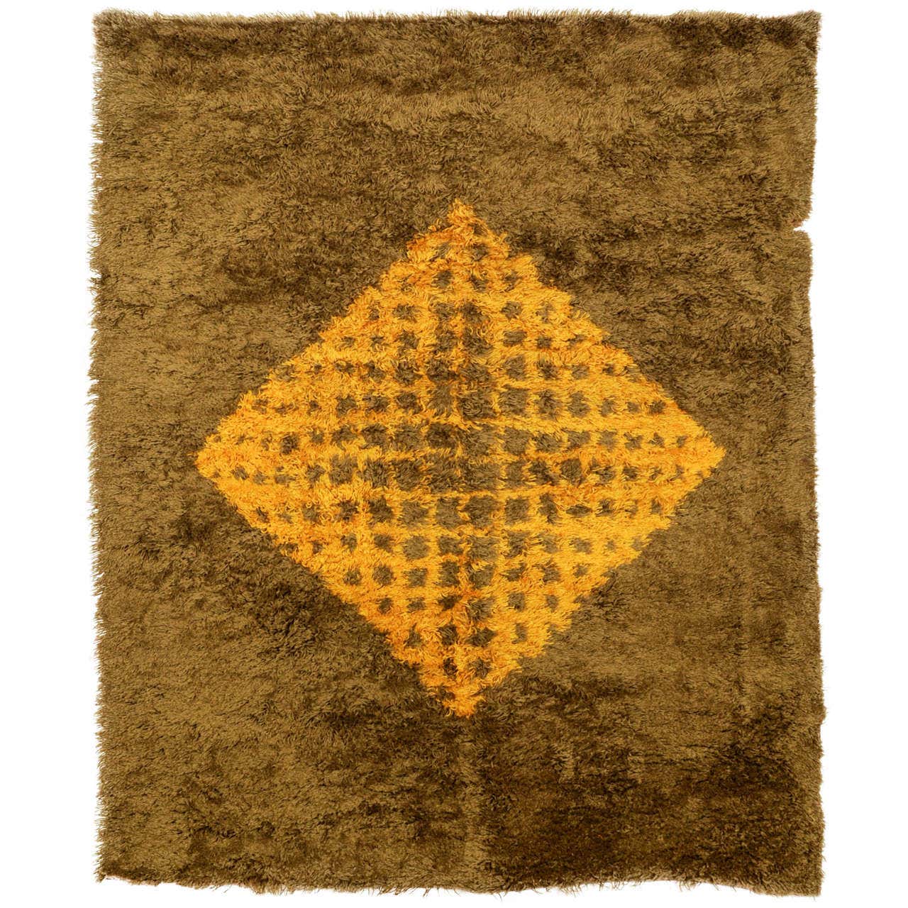 Vintage Italian Design Rug For Sale at 1stDibs | vintage italian rugs