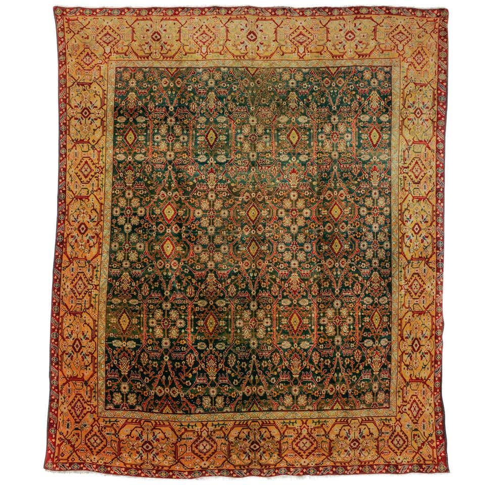 Vintage Rugs - 726 For Sale at 1stdibs | antique rugs for sale, antique ...