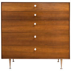 George Nelson & Associates, Thin Edge Cabinet, Model 5240