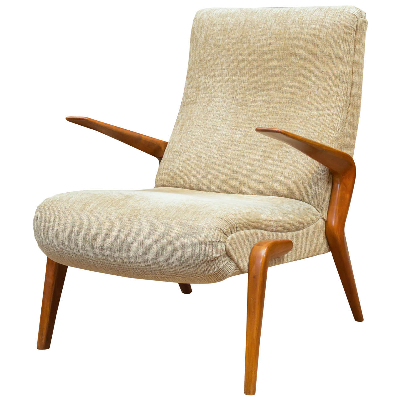 Osvaldo Borsani Lounge Chair