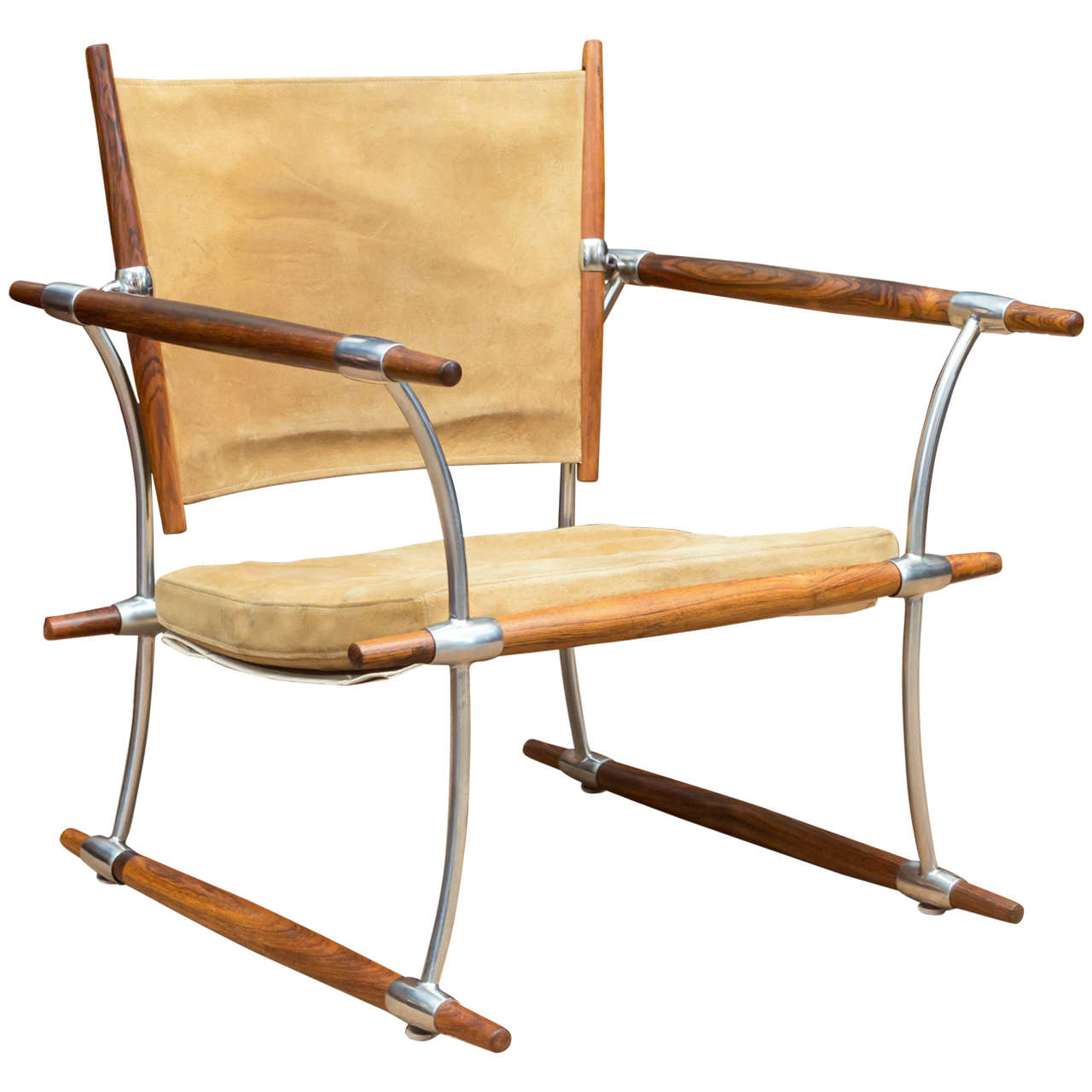 Jens H. Quistgaard "Stokke" Chair For Sale at 1stdibs