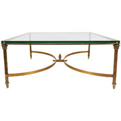 Midcentury Cocktail Table