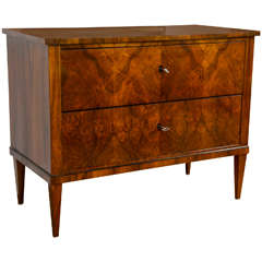 Fine Early Biedermeier Chest of Drawers