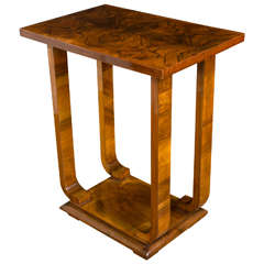 Art Deco Table or Small Console
