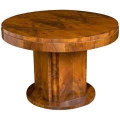 French Art Moderne Table