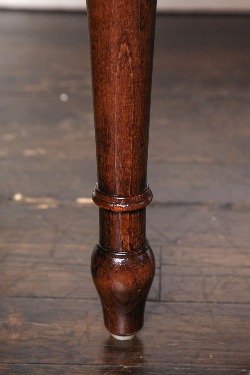 19th Century Stool in the Georgian Taste 4