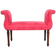 19th Century Stool in the Georgian Taste 10