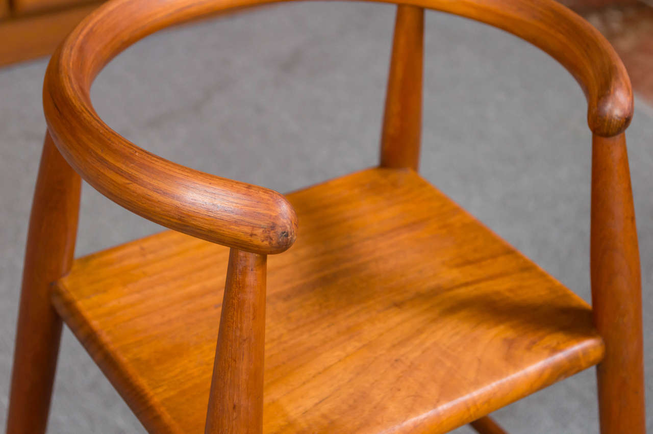nanna ditzel high chair