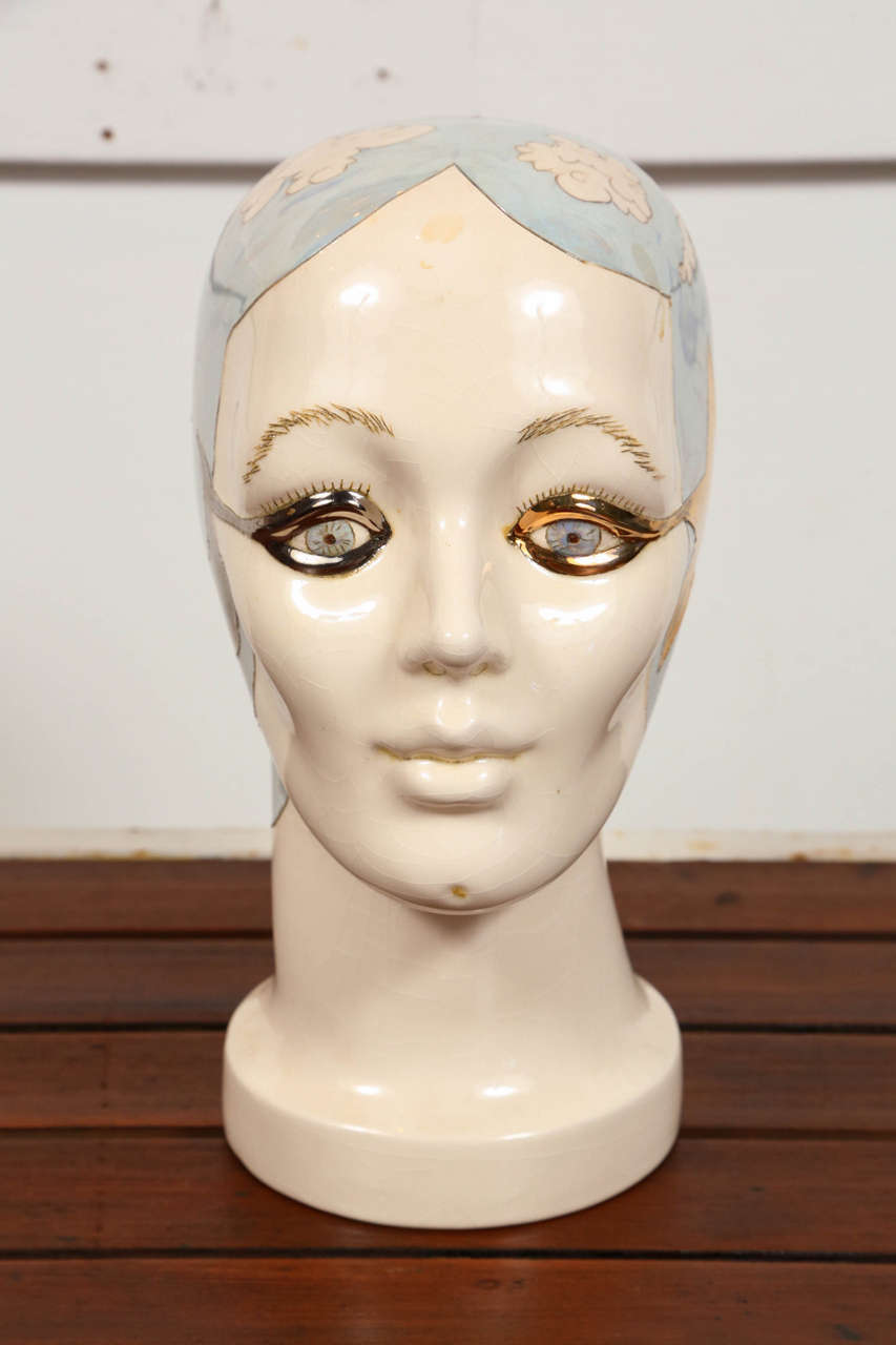 Lukman Glasgow Celeb Baxis Series Head