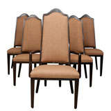 Set of 12 Monteverdi Young Dining Chairs