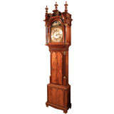 Antique Tallcase clock by Seddon and Mofs