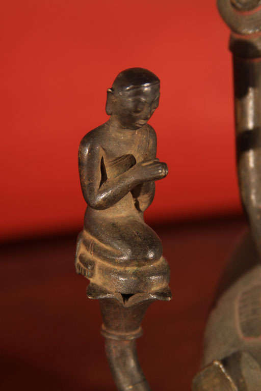 Bronze Buddha 1