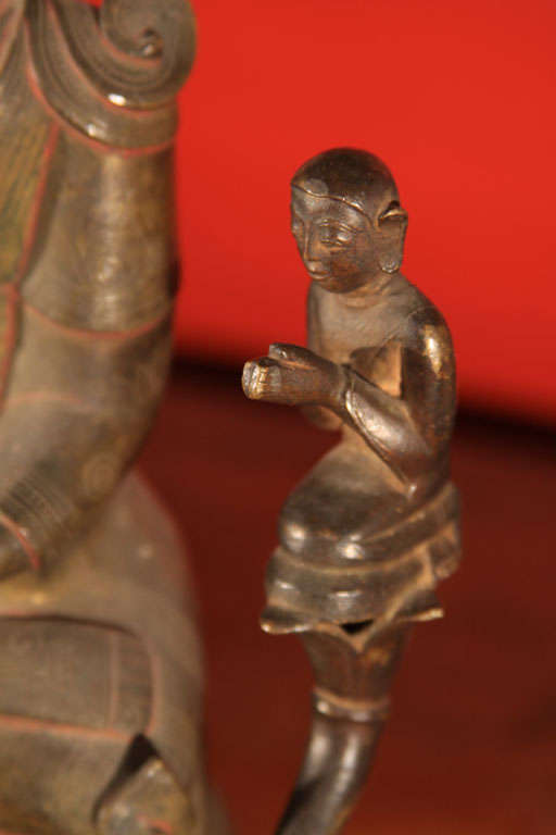 Bronze Buddha 2