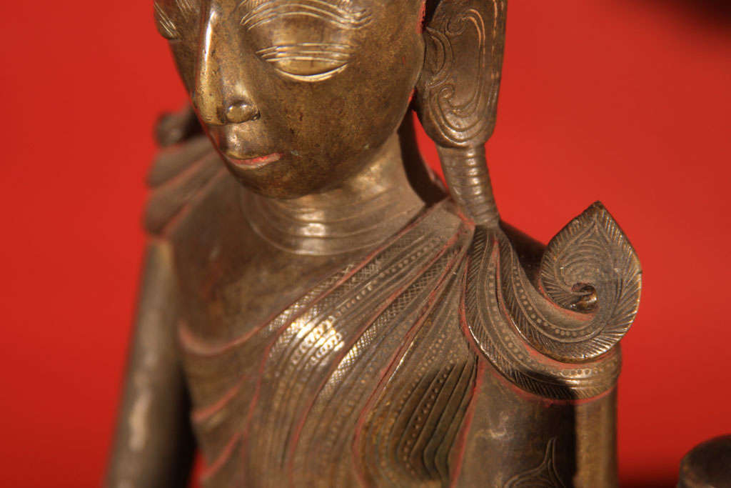 Bronze Buddha 3