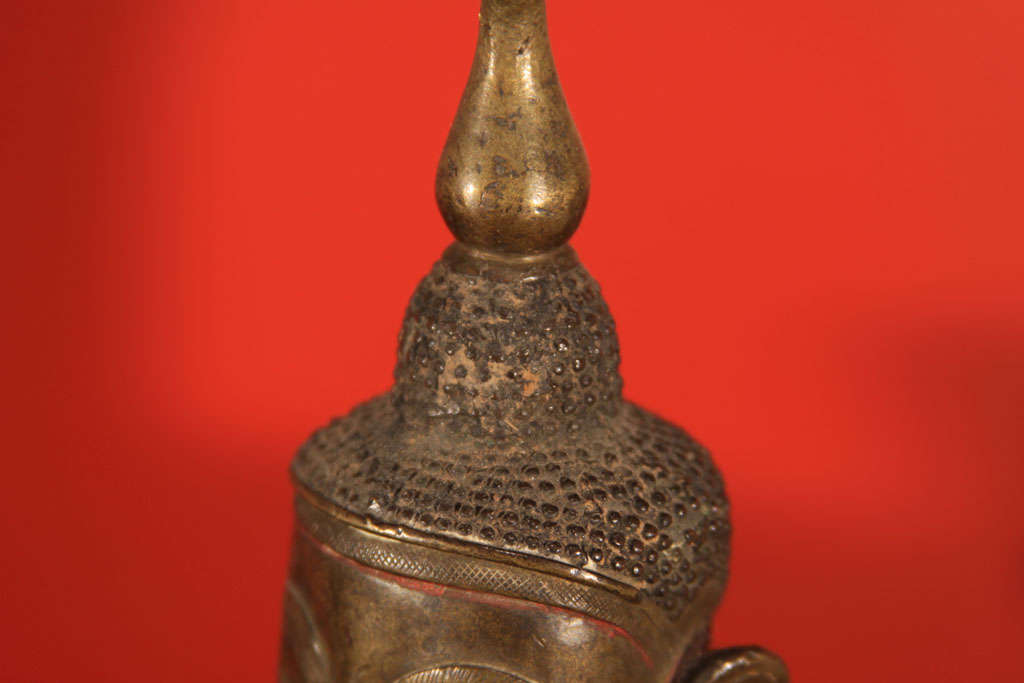 Bronze Buddha 4