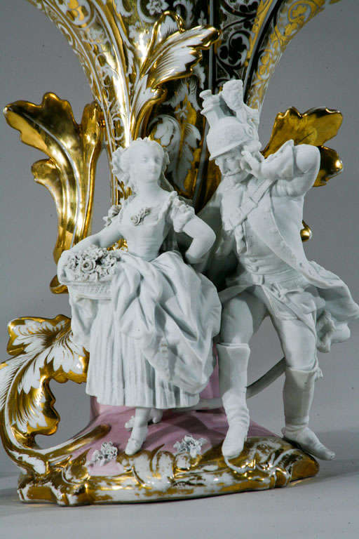 Rococo Exceptional Pair of 