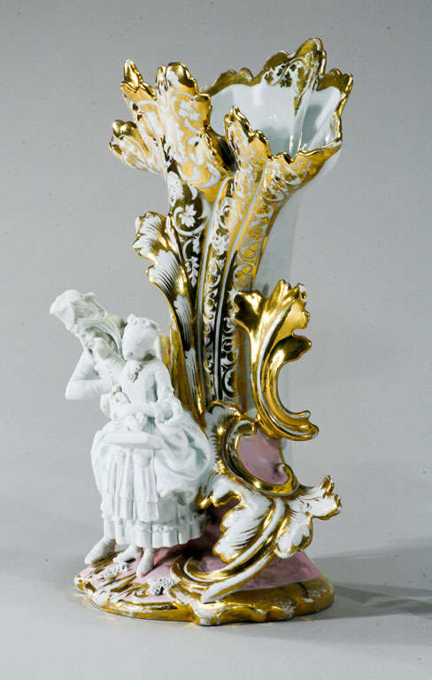 19th Century Exceptional Pair of 