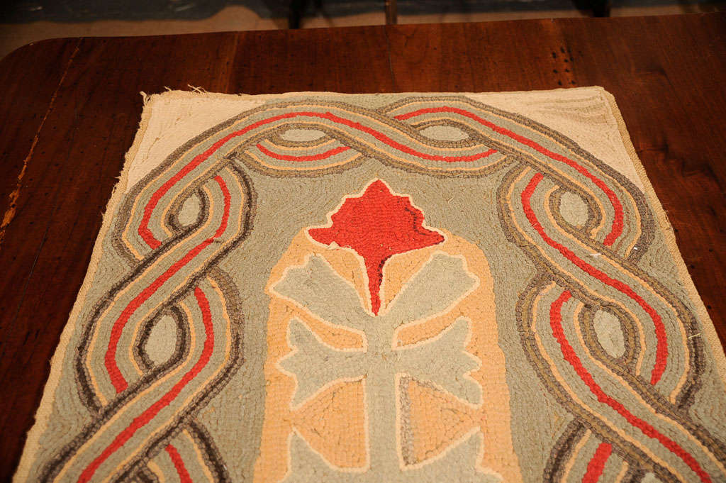 American Hook Rug