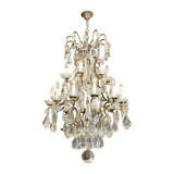 Louis XV Style Cage Chandelier