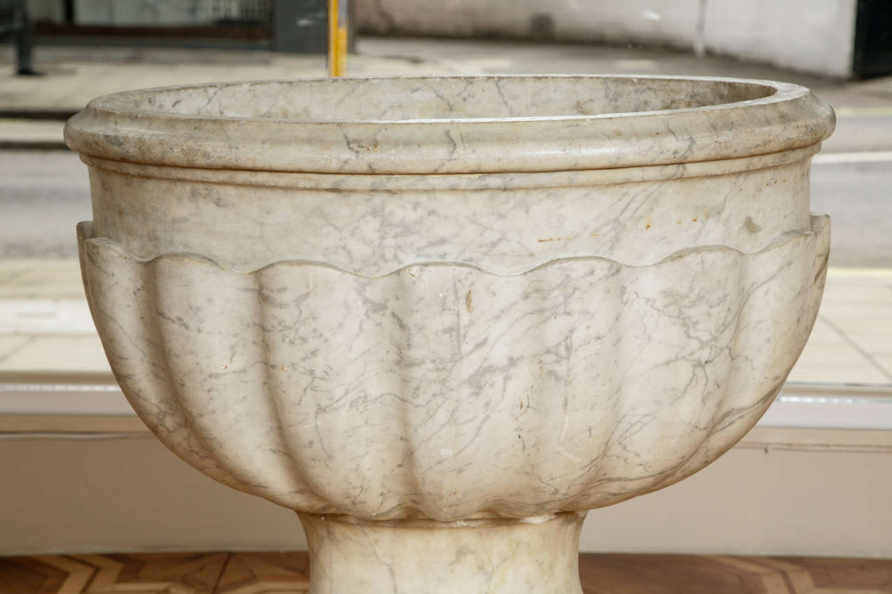 Marble Cistern, circa 1810 For Sale 2