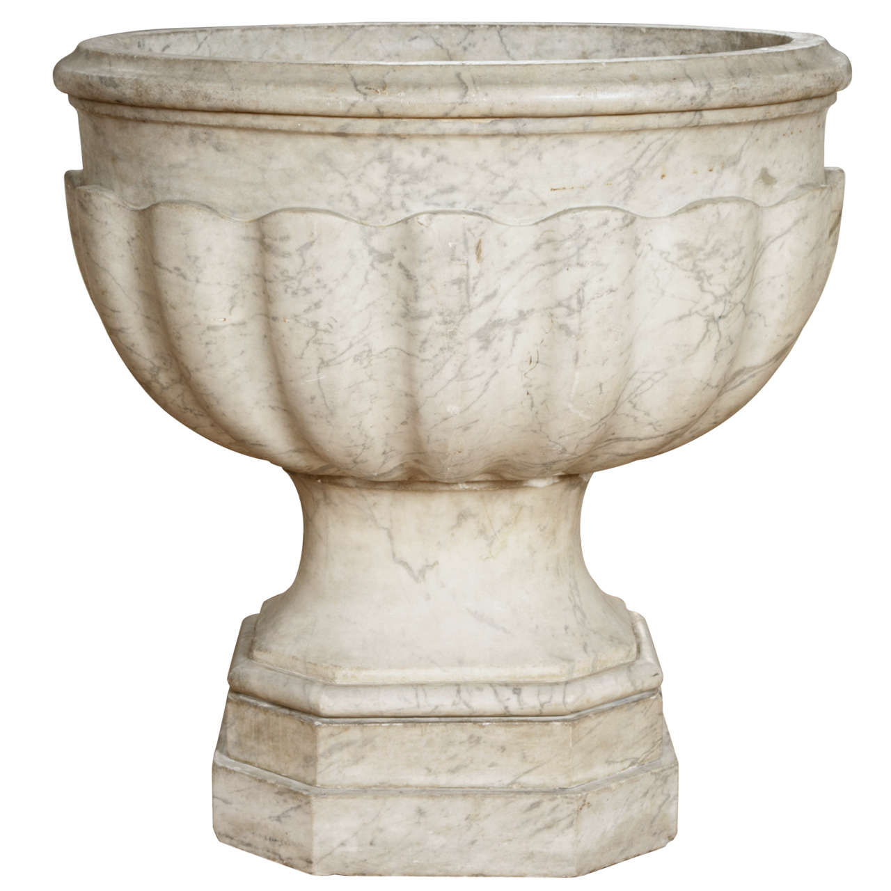Marble Cistern, circa 1810 For Sale