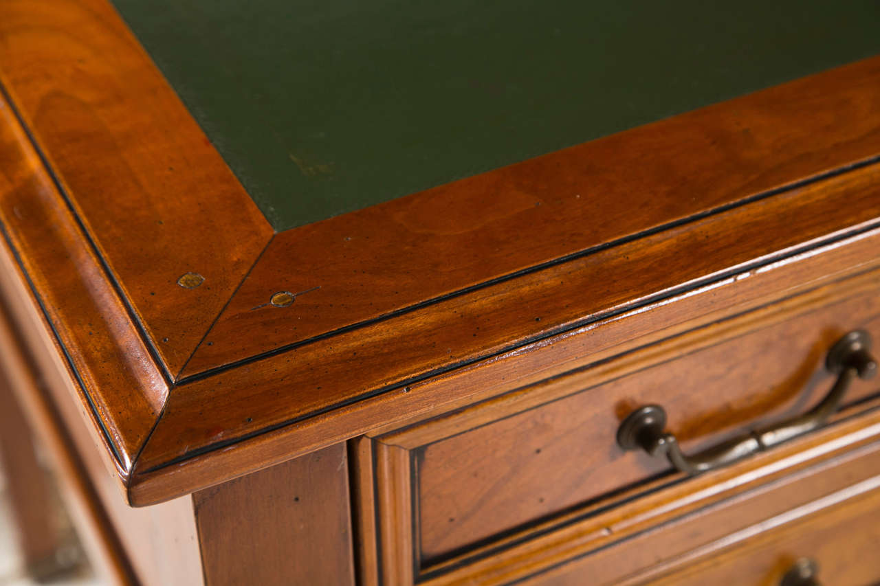Cherry Grange Signed Directoire French Desk