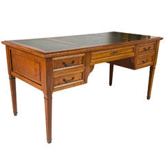 Grange Signed Directoire French Desk