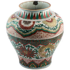 17th Century Chinese Vase