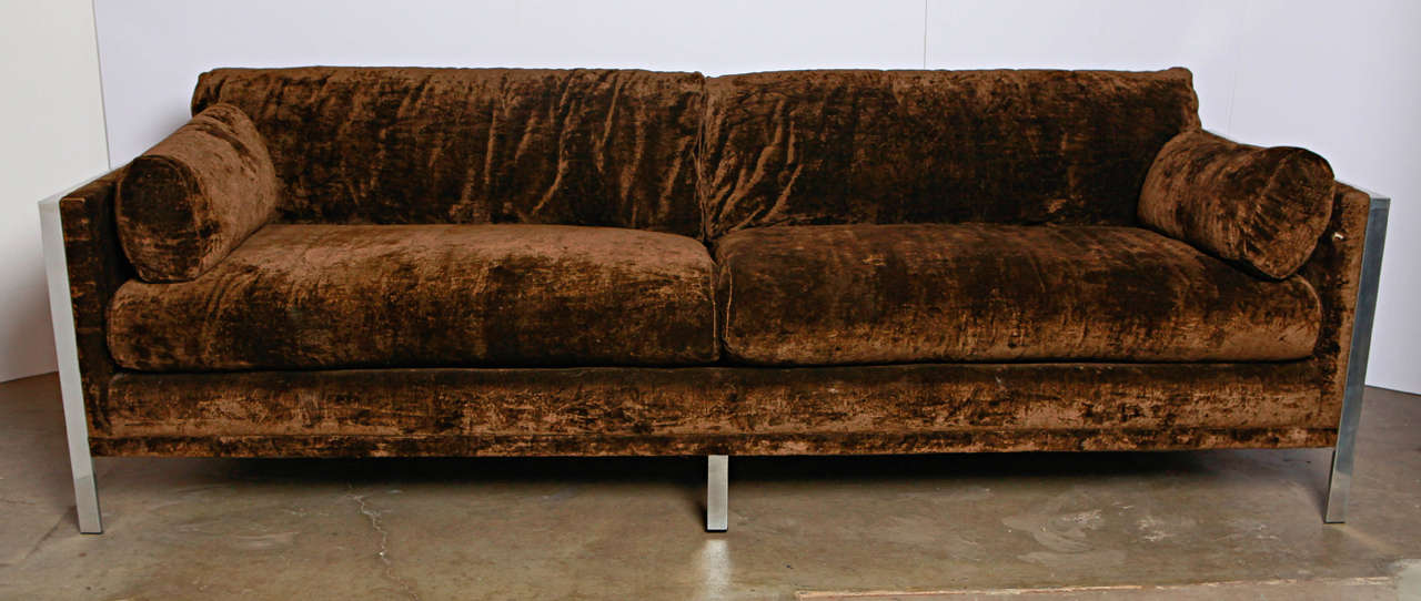 Milo Baughman Sofa